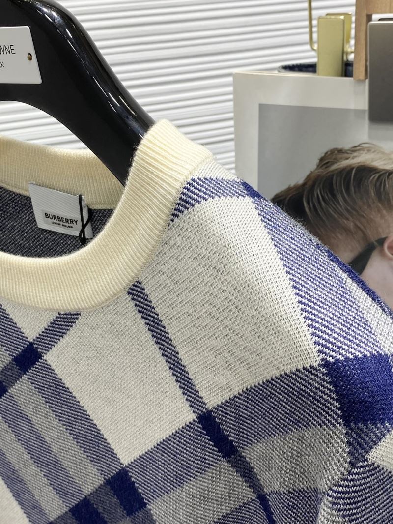 Burberry Sweaters